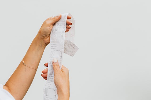 Digital Invoice Processing