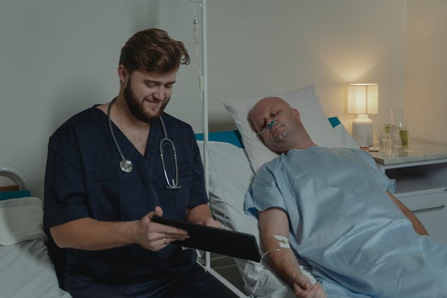 Remote Patient Monitoring System